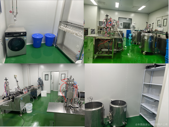 公司产品布局四大类:一,消毒器械研发,生产和销售